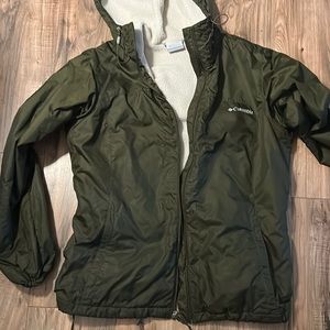 Columbia winter jacket